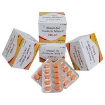 Ornidazole Tablet